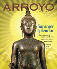 Arroyo Monthly